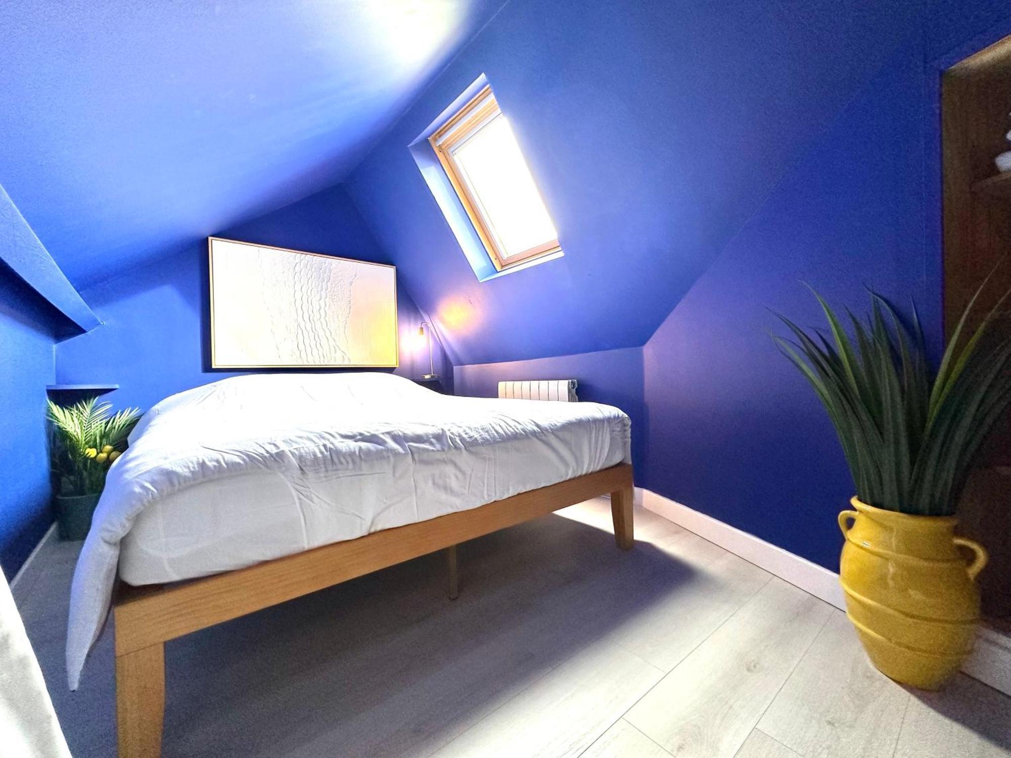 L'Ocean Appartement Calais Buitenkant foto